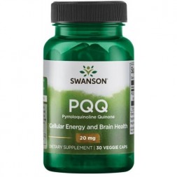 PQQ Pyrrolochinolinchinon 20 mg – 30 Kapseln