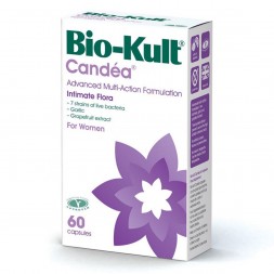 Bio-Kult - Candea 60 Kapseln - Fortgeschrittene Multi-Action-Formulierung