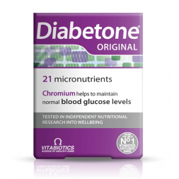 Vitabiotics - Diabetone Original 30 compresse