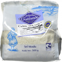 Keltisches Meersalz Sel Moulu 500g