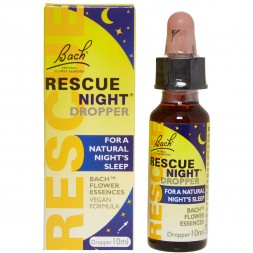 Rescue Remedy Nuit Compte-gouttes 10ml