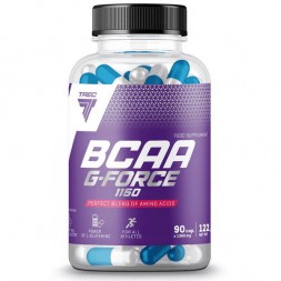 Trec Nutrition - BCAA G-Force 1150 - 90 capsule