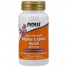 NOW Foods - Alpha Lipoic Acid with Grape Seed Extract & Bioperine 600mg - 60 vcaps
