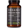 Organic Psyllium Husks by Kiki Health 120 Veg Caps