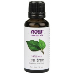 NOW Foods - Ätherisches Öl Teebaumöl - 30 ml