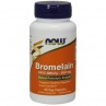 NOW Foods - Bromelain 500mg - 60 vcaps