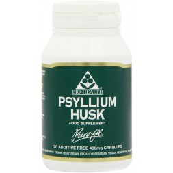 Psyllium 400mg 120 Gélules Végétales