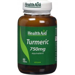 Curcuma 750 mg équivalent à 60 comprimés