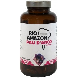 Pau d'Arco 5:1 Extract 500mg - Rio Amazon