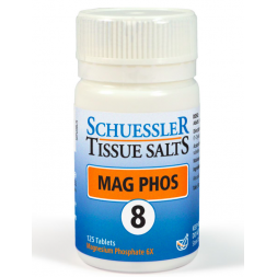 Mag Phos No.8 125 comprimés