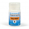 Schuessler Tissue Salts Kali Phos No.6