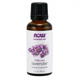 NOW Foods - Essential Oil Lavender Oil 100% Pure - 30 ml.