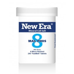 New Era Mag Phos No.8 240 Tablets