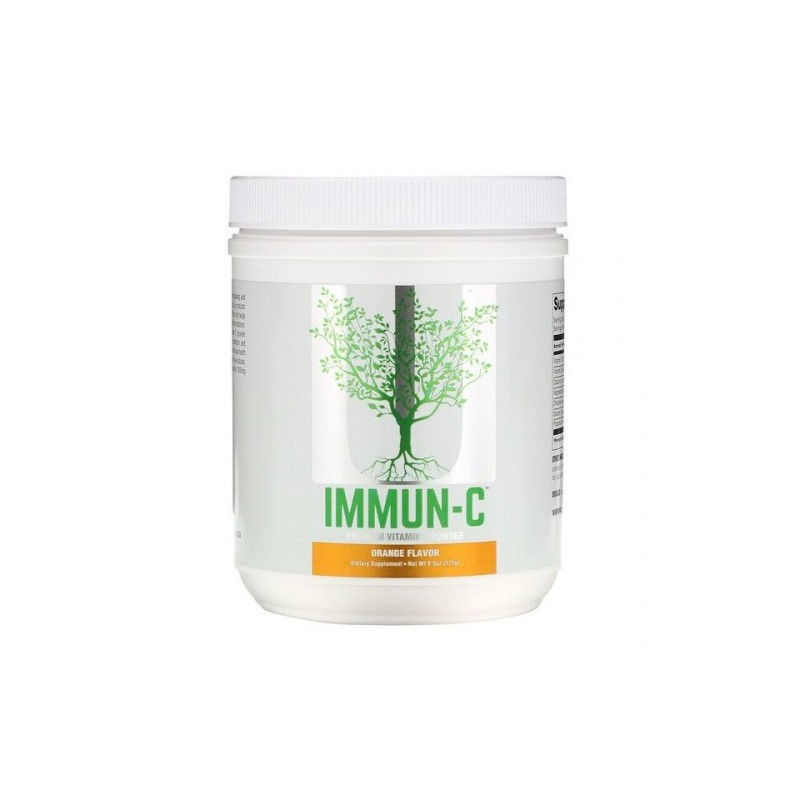 Universal Nutrition - Immun-C Orange - 271 grams