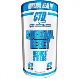 CTD Sports - Adrenal Reset - 60 compresse