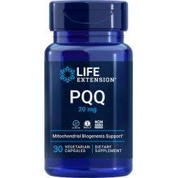 Life Extension - PQQ 20mg - 30 vcaps