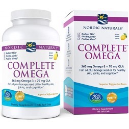 Nordic Naturals Oméga complet